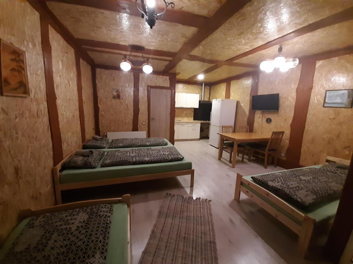 Atputas Vieta Buki Hotell Ventspils Exteriör bild