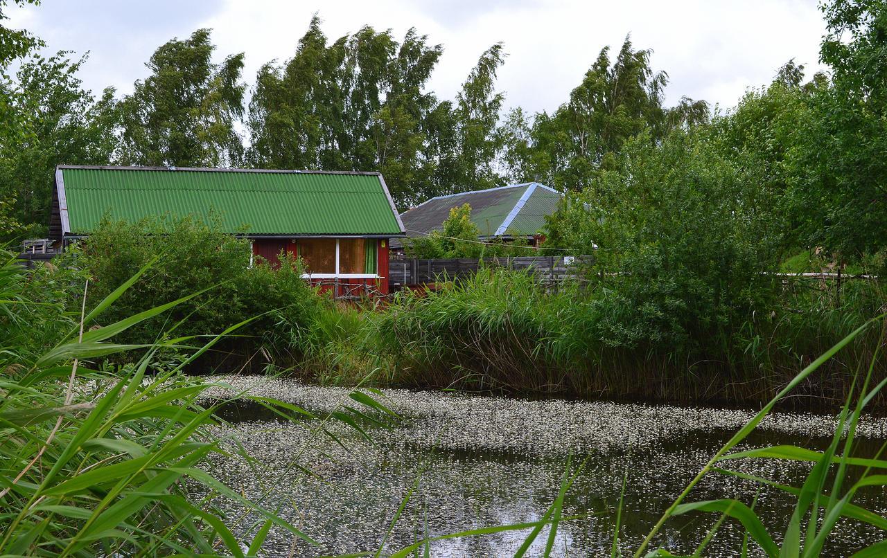 Atputas Vieta Buki Hotell Ventspils Exteriör bild