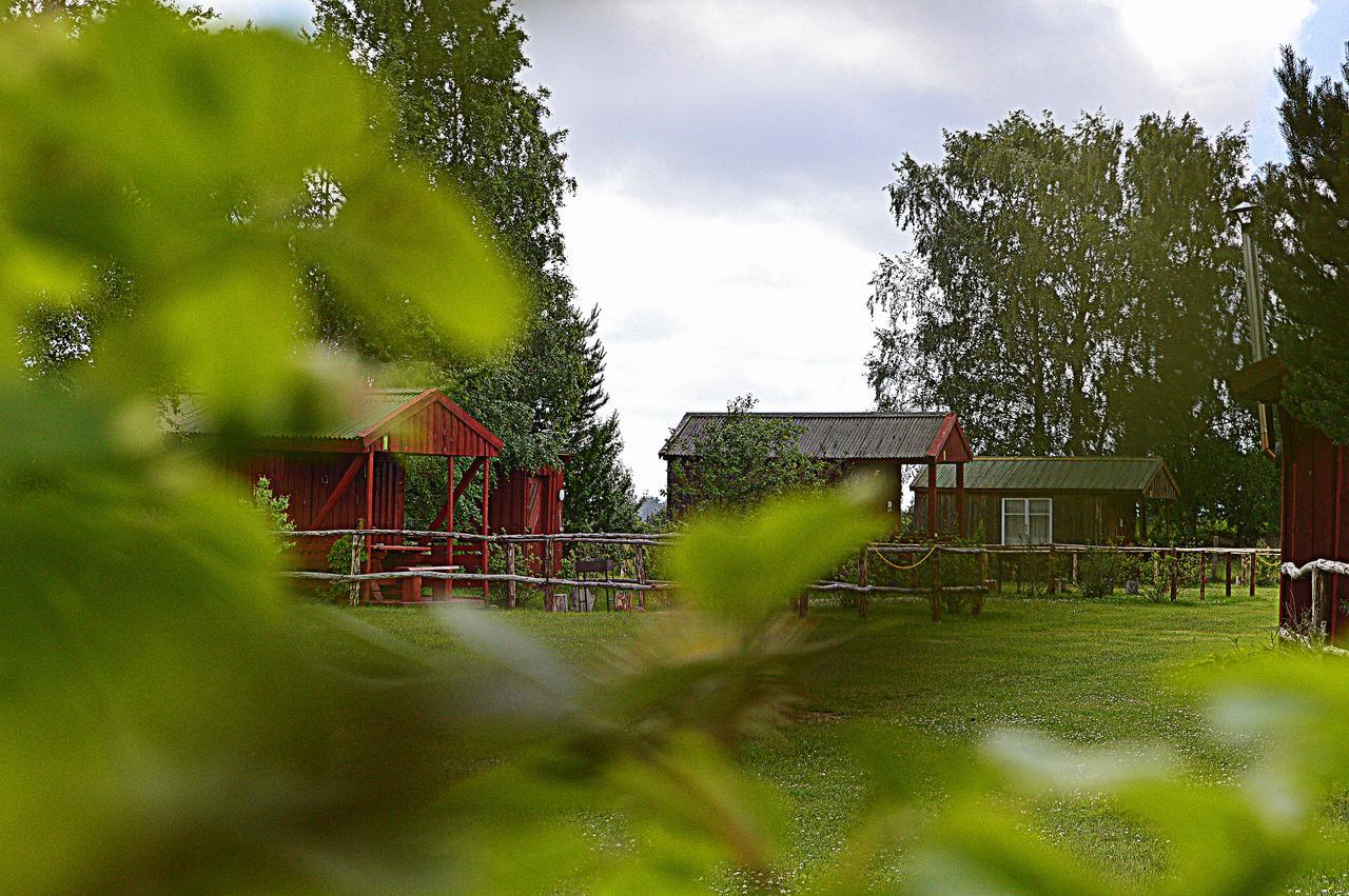 Atputas Vieta Buki Hotell Ventspils Exteriör bild